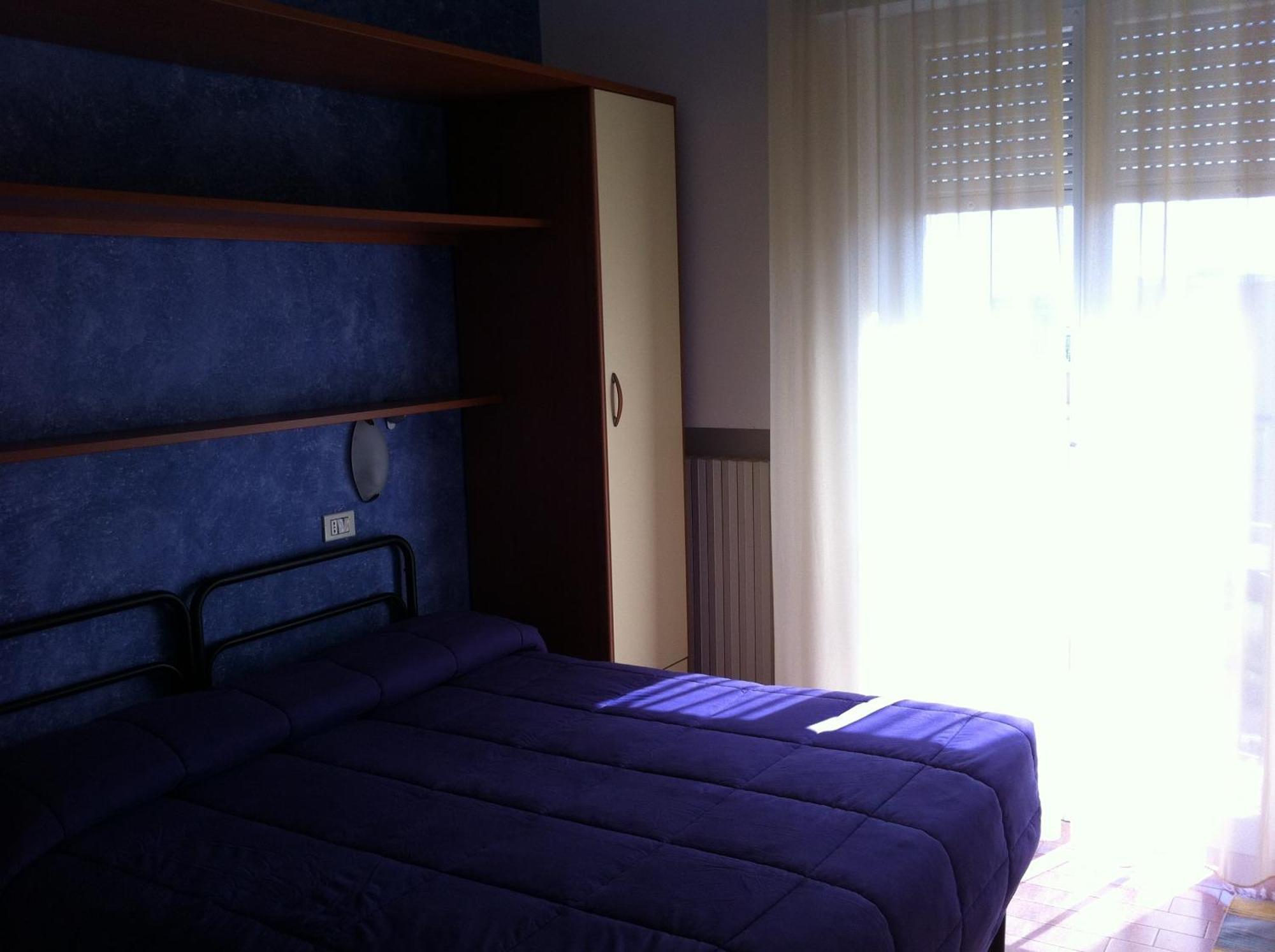 Hotel Viking Rimini Buitenkant foto